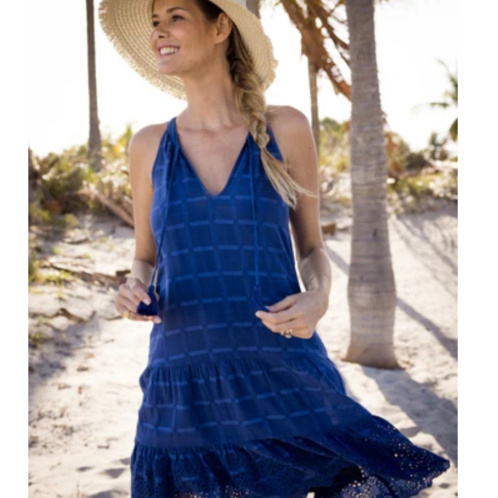 Cabana Life Halter Dress Size XS     NWT